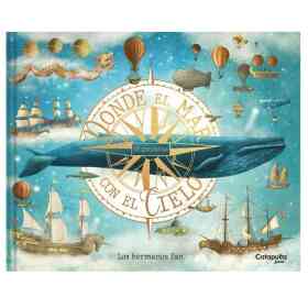 Donde El Mar Se Encuentra Con El Cielo