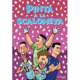 Pinta a La Scaloneta