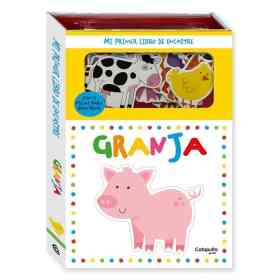 Mi Primer Libro De Encastre: Granja