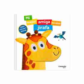 Mi Mejor Amiga Es Una Jirafa