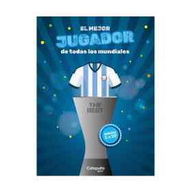 The Best: El Mejor Jugador De Todos Los Mundiales
