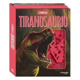 El Mundo Del Tiranosaurio