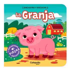 Encastra Y Escucha: La Granja
