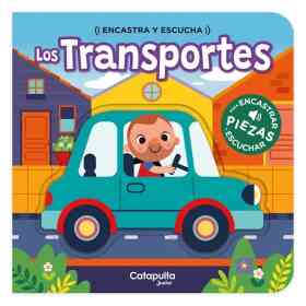 Encastra Y Escucha: Los Transportes