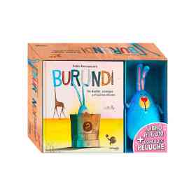 Burundi - Cofre: De Dudas Conejos Y Preguntas Dificiles