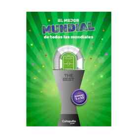 The Best: El Mejor Mundial De Todos Los Mundiales