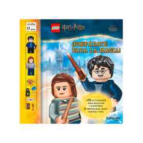 Lego Actividades: ¡Preparate La Magia!