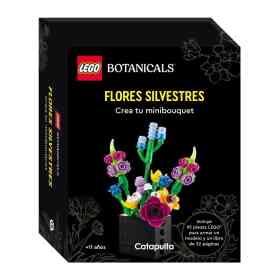 Lego Botanicals: Flores Silvestres