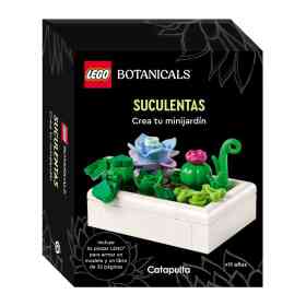 Lego Botanicals: Suculentas