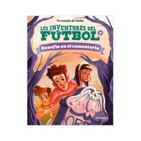 Los Inventores Del Futbol: Desafio en El Cementerio