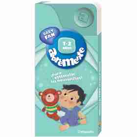 Abremente Baby Fan 1-2 Años