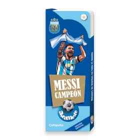 Abremente: Messi Campeon