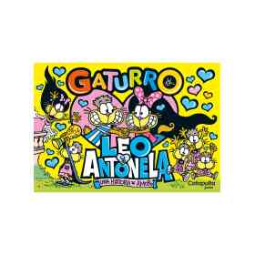 Gaturro: Leo & Antonela