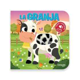 Toca Y Escucha: La Granja (Usb)