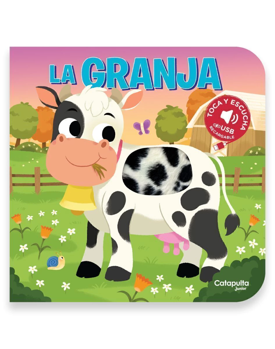 Toca Y Escucha: La Granja (Usb)