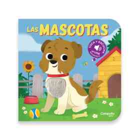 Toca Y Escucha: Las Mascotas (Usb)