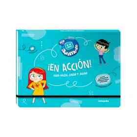 Abremente ¡en Accion! 3-4 Años