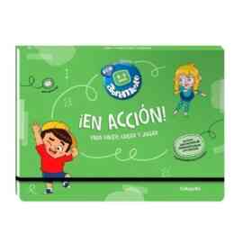 Abremente ¡en Acción! 4-5 Años