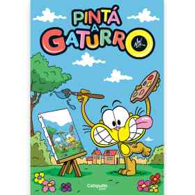 Pinta a Gaturro