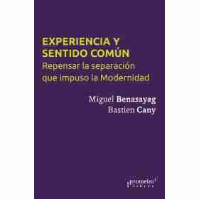 Experiencia Y Sentido Comun