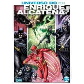 Ununiverso Dc Por Enrique Alcatena