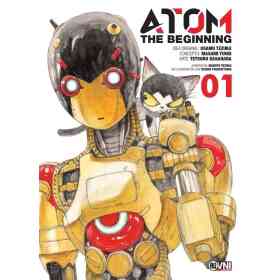 Atom the Beginning Vol. 01