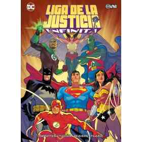 Liga De La Justicia Infinita