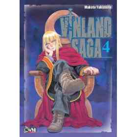 Vinland Saga Vol. 04