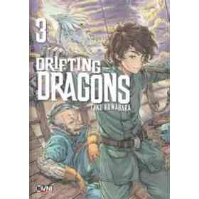 Drifting Dragons 3