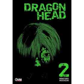 Dragon Head Vol. 02