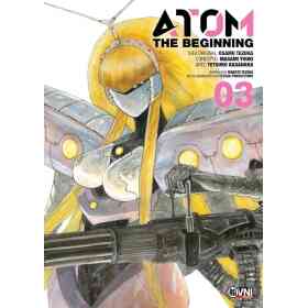 Atom the Beginning Vol. 03