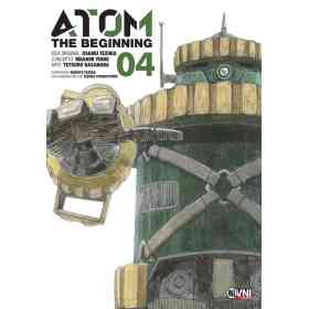 Atom the Beginning Vol. 04