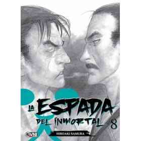 8. La Espada Del Inmortal