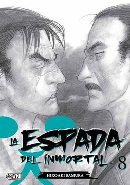 8. La Espada Del Inmortal