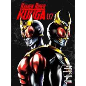 Kamen Rider Kuuga Vol. 07