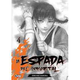 Espada Del Inmortal 4