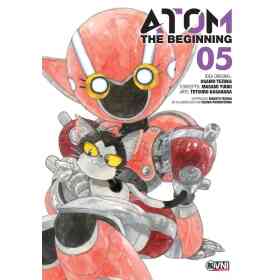 Atom the Beginning Vol. 05