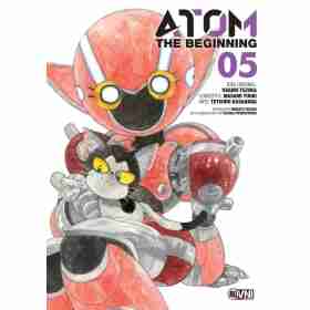 Atom the Beginning Vol. 05