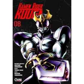 Kamen Rider Kuuga Vol. 08