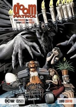 4. Doom Patrol