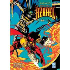 Batman: La Espada De Azrael