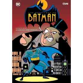 Batman: Las Aventuras De Batman Vol. 01