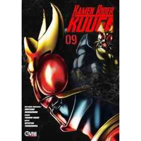 Kamen Rider Kuuga Vol. 09