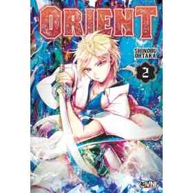 Orient Vol. 02