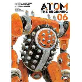 Atom the Beginning Vol. 06