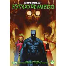 Batman: Estado De Miedo