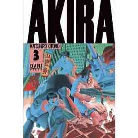 Kodansha Akira Vol 03 2da Edicin