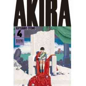 Akira 04 (Segunda Edicion)
