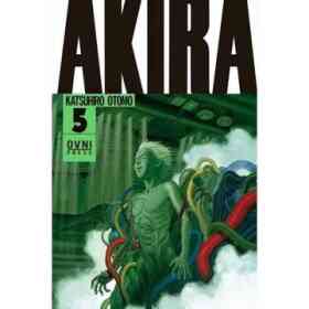 Akira Vol. 05 (2ª Ed. )