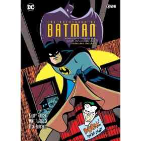 Batman: Las Aventuras De Batman Vol. 02